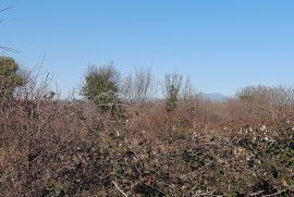 Zemljište sa građevinskom dozvolom Bratulići, Istra, Marčana, Arazi