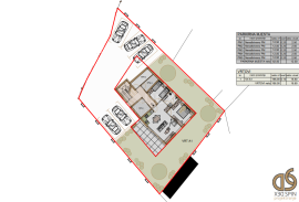 ISTRA, MEDULIN Stan s vrtom 450m od centra!, Medulin, Appartamento