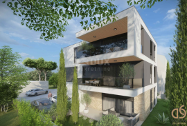 ISTRA, MEDULIN Stan s vrtom 450m od centra!, Medulin, Apartamento