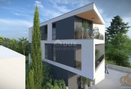 ISTRA, MEDULIN Stan s vrtom 450m od centra!, Medulin, Appartement