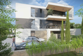 ISTRA, MEDULIN Stan s vrtom 450m od centra!, Medulin, Appartment