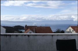 OTOK KRK, NJIVICE - lijepi apartman s velikom terasom, Omišalj, Διαμέρισμα