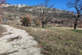 PRILIKA - 848m2 GRAĐEVINSKO ZEMLJIŠTE, Buzet, Land