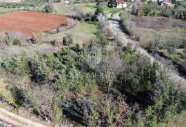 Marčana, atraktivno zemljište s pogledom na more, Marčana, Tierra