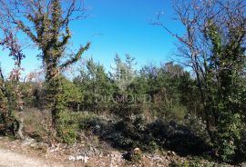 Marčana, atraktivno zemljište s pogledom na more, Marčana, Land