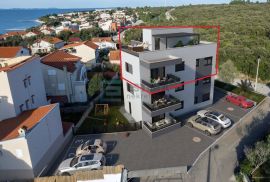 Luksuzni apartman sa pogledom na more PRODAJA Petrčane 97,78 m2, Zadar - Okolica, Appartamento