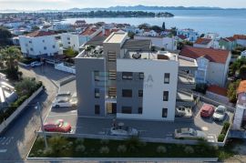 Luksuzni apartman sa pogledom na more PRODAJA Petrčane 97,78 m2, Zadar - Okolica, Wohnung