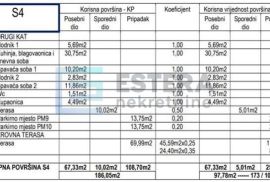 Luksuzni apartman sa pogledom na more PRODAJA Petrčane 97,78 m2, Zadar - Okolica, Stan