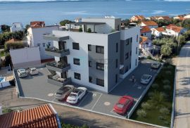 Luksuzni apartman sa pogledom na more PRODAJA Petrčane 97,78 m2, Zadar - Okolica, Stan