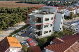 Luksuzni apartman sa pogledom na more PRODAJA Petrčane 106,29 m2, Zadar - Okolica, Kвартира