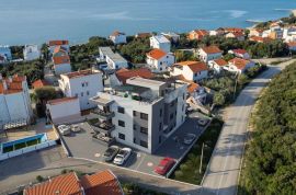 Luksuzni apartman sa pogledom na more PRODAJA Petrčane 106,29 m2, Zadar - Okolica, Kвартира