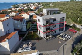Luksuzni apartman 130 m od mora PRODAJA Petrčane 77,84 m2, Zadar - Okolica, Διαμέρισμα