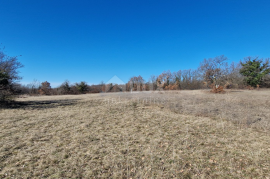 ISTRA, ŽMINJ - Zemljište s građevinskom dozvolom, Žminj, Land