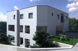 Stan u novogradnji- Nemira, Omiš, Omiš, Wohnung