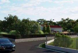 ZADAR, ŽERAVA - Novoizgrađena kuća s bazenom, Nin, Maison