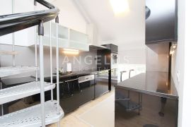 Zagreb, Kvaternikov trg-stan za najam, 150 m2, Donji Grad, Apartamento