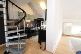 Zagreb, Kvaternikov trg-stan za najam, 150 m2, Donji Grad, Appartement