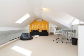 Zagreb, Kvaternikov trg-stan za najam, 150 m2, Donji Grad, Appartement