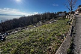 BREGI, građevinsko zemljište od 5208 m2 s pogledom na more, Matulji, Terrain