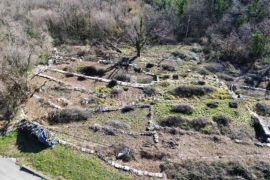 BREGI, građevinsko zemljište od 5208 m2 s pogledom na more, Matulji, Terrain