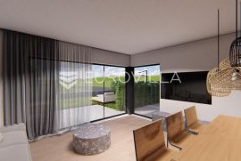 Pirovac, predivna dvojna vila s bazenom, NKP 125,72 m2, Pirovac, Casa