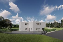 Pirovac, predivna dvojna vila s bazenom, NKP 125,72 m2, Pirovac, Kuća