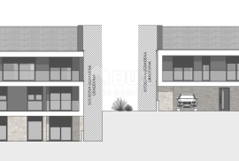 ISTRA, BANJOLE 3S+DB stan s 2 parkinga 110 m2 - NOVOGRADNJA!!, Medulin, Appartamento