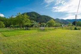 GORSKI KOTAR, BROD NA KUPI - Građevinsko zemljište od 1960m2!, Delnice, Terrain