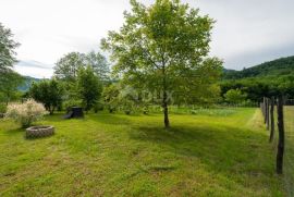 GORSKI KOTAR, BROD NA KUPI - Građevinsko zemljište od 1960m2!, Delnice, أرض