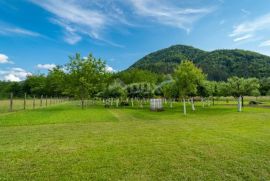 GORSKI KOTAR, BROD NA KUPI - Građevinsko zemljište od 1960m2!, Delnice, Arazi