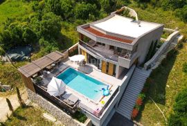 DUBROVNIK, ROŽAT - Luksuzna vila s bazenom, Dubrovnik - Okolica, Haus