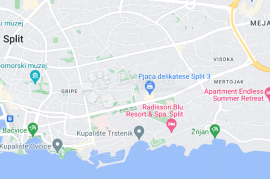 Novouređen uredski prostor u Splitu !, Split, Commercial property