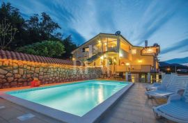 Veprinac, kuća P+2, 1000 m2, Opatija - Okolica, Famiglia