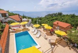 Veprinac, kuća P+2, 1000 m2, Opatija - Okolica, Kuća