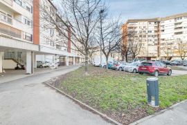 Zagreb, Vrbani, odličan poslovni prostor, lokal 123,58 m2, Zagreb, العقارات التجارية