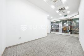 Zagreb, Donji grad, Importanne Galleria centar, poslovni prostor površine 23,90 m2., Zagreb, Gewerbeimmobilie