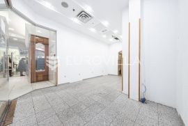 Zagreb, Donji grad, Importanne Galleria centar, poslovni prostor površine 23,90 m2., Zagreb, Коммерческая недвижимость