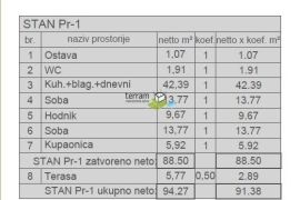 Istra, Pula, centar, stan 93,59m2, 2SS+DB, lift, NOVO!! #prodaja, Pula, Kвартира
