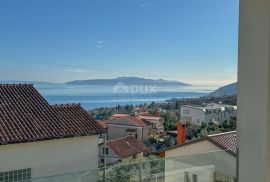 OPATIJA, IČIĆI - penthouse od 165m2 s panoramskim pogledom na more, bazen, Opatija - Okolica, Appartement