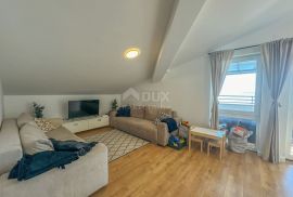 OPATIJA, BLIZU MORA – veći stan u novijoj gradnji, panoramski pogled na more, Opatija, Apartamento