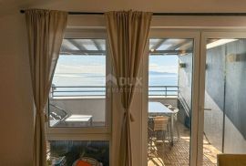 OPATIJA, BLIZU MORA – veći stan u novijoj gradnji, panoramski pogled na more, Opatija, Appartment