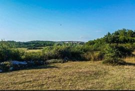 PREMANTURA, RT. KAMENJAK- Atraktivno zemljište u parku prirode, Medulin, Land