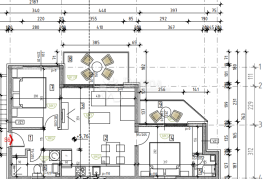 OKRUG DONJI EFEKTAN STAN 2S+DB, Okrug, Wohnung