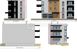 Luksuzna novogradnja 400m od mora (ZGRADA D) - 2. kat, Medulin, Wohnung