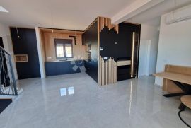 Penthouse panoramski pogled, Plovanija, Zadar, Zadar, Apartamento