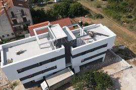 Penthouse panoramski pogled, Plovanija, Zadar, Zadar, Wohnung