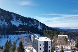 Dvosoban apartman prodaja Jahorina nadomak staze Trnovo Snježna Dolina, Pale, شقة