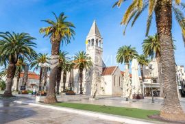 Trogir, atraktivno investicijsko zemljište, Trogir, Tierra