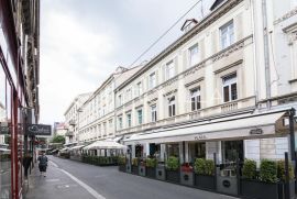 Teslina, odličan ulični lokal 17 m2 s terasom 20 m2, Zagreb, Propriété commerciale