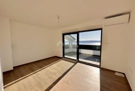 CRIKVENICA - Dvoetažni apartman, 101 m2, pogled na more!, Crikvenica, Stan